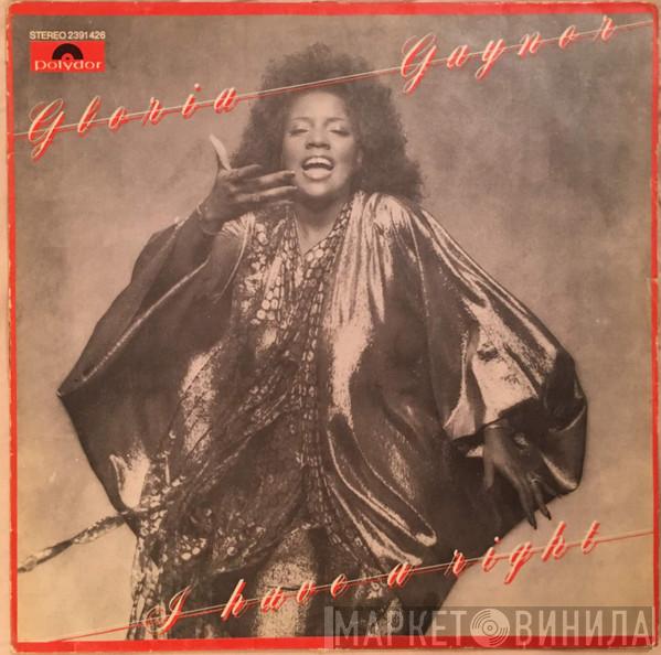  Gloria Gaynor  - I Have A Right