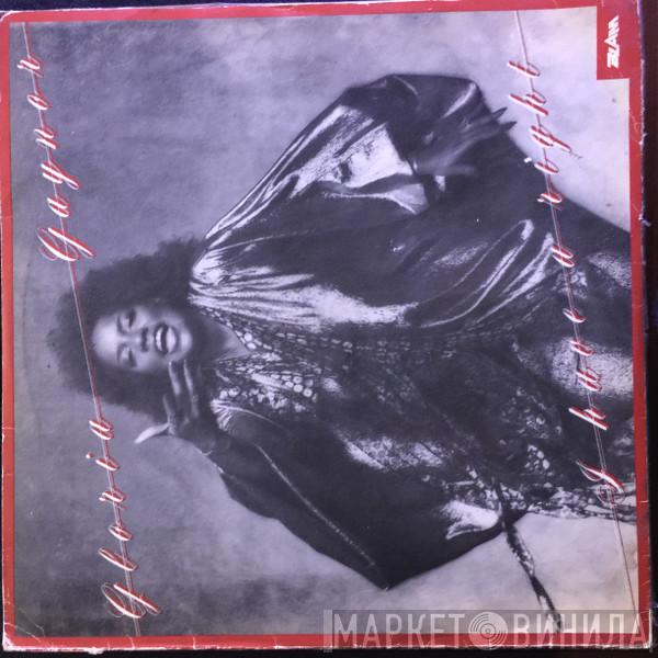 Gloria Gaynor  - I Have A Right
