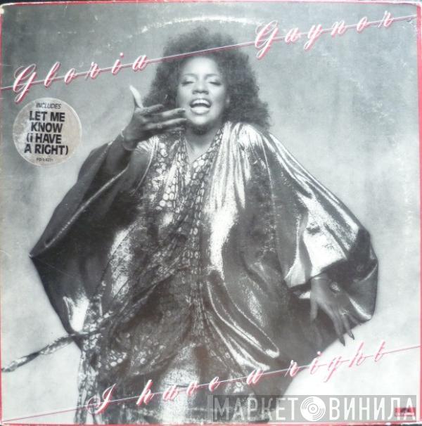  Gloria Gaynor  - I Have A Right