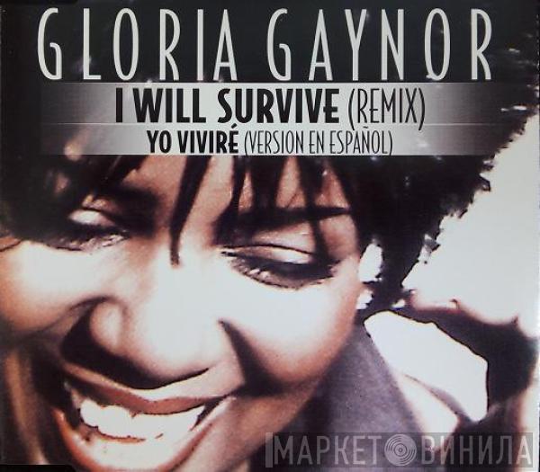  Gloria Gaynor  - I Will Survive (Remix)