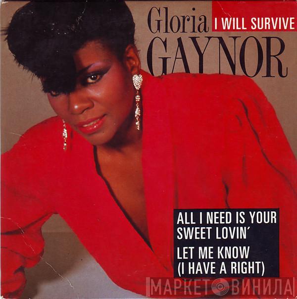  Gloria Gaynor  - I Will Survive