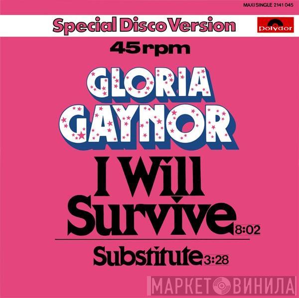  Gloria Gaynor  - I Will Survive