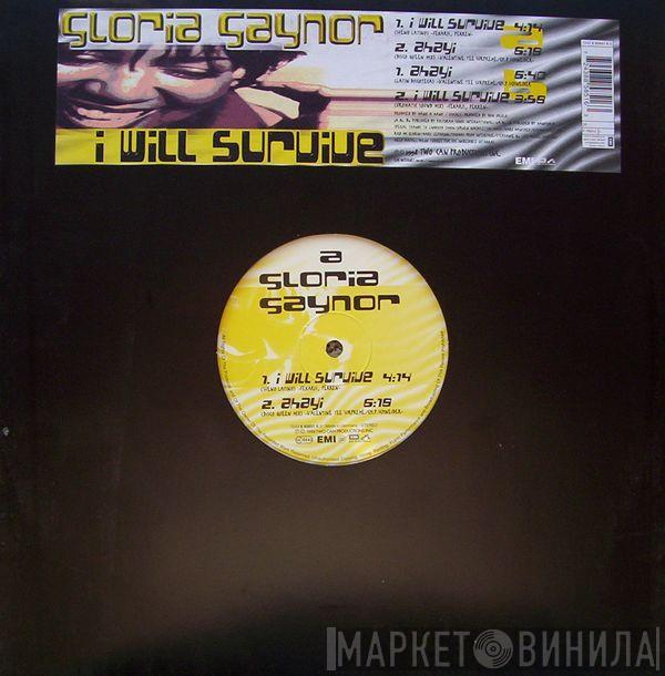 Gloria Gaynor  - I Will Survive