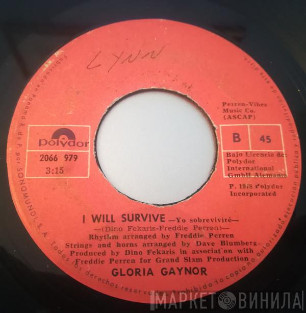  Gloria Gaynor  - I Will Survive