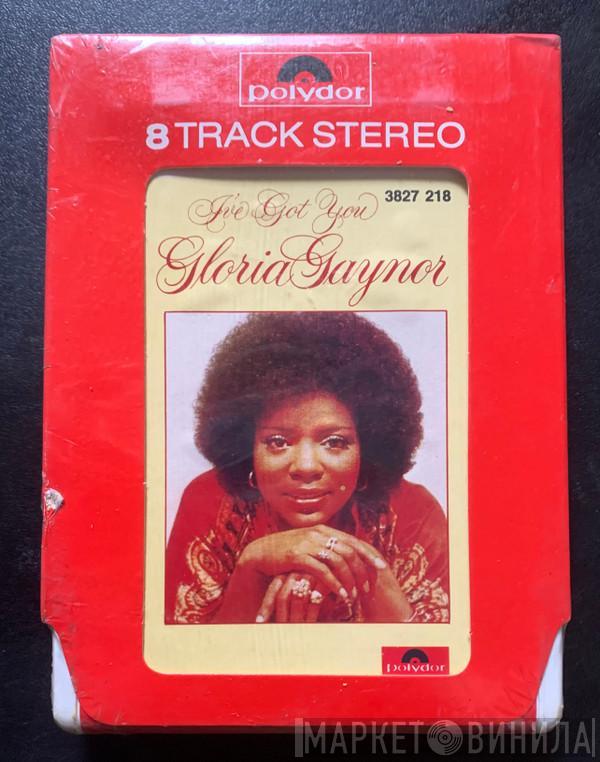  Gloria Gaynor  - I've Got You