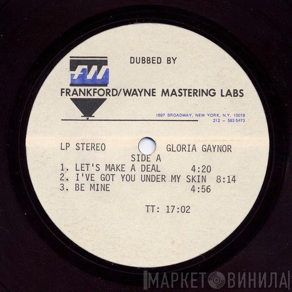  Gloria Gaynor  - I've Got You