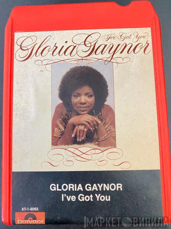  Gloria Gaynor  - I've Got You