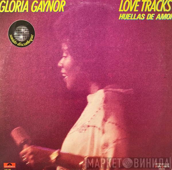  Gloria Gaynor  - Love Tracks = Huellas De Amor