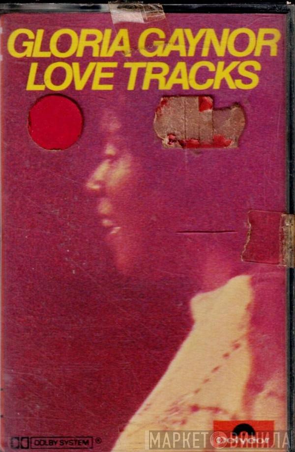  Gloria Gaynor  - Love Tracks