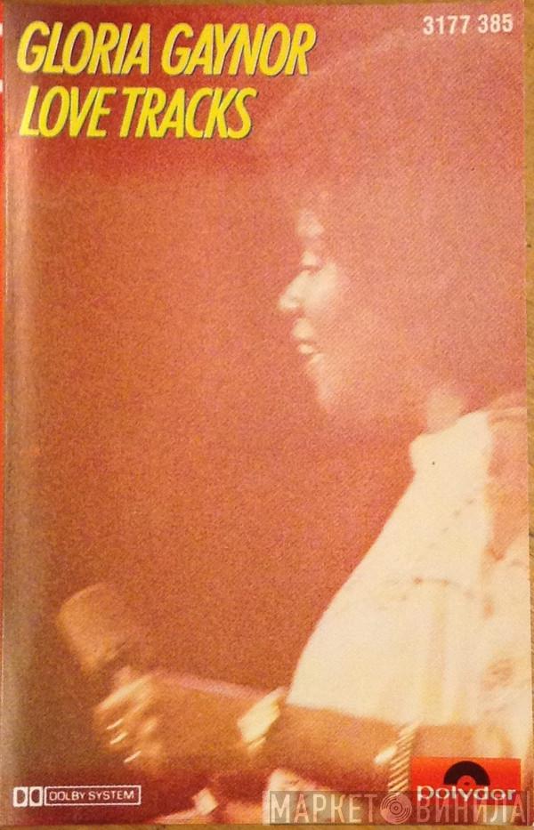  Gloria Gaynor  - Love Tracks