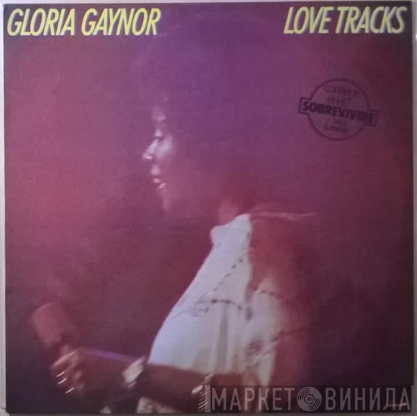  Gloria Gaynor  - Love Tracks