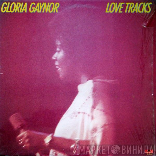  Gloria Gaynor  - Love Tracks
