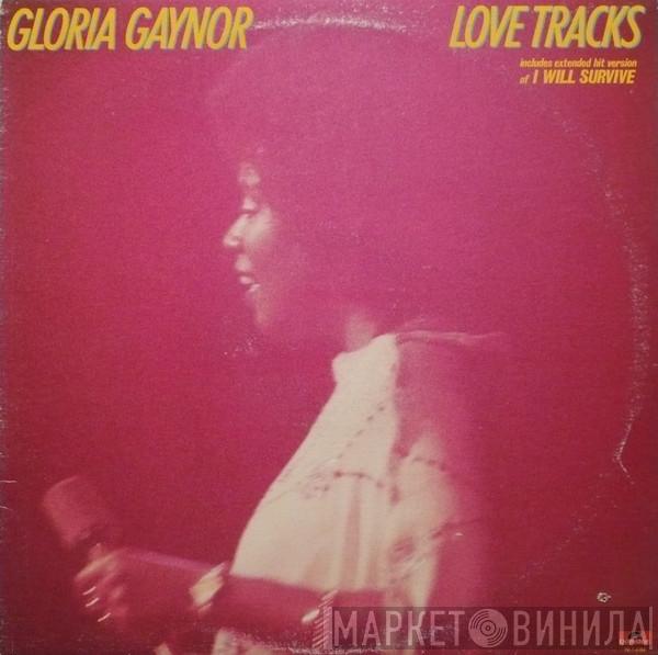  Gloria Gaynor  - Love Tracks