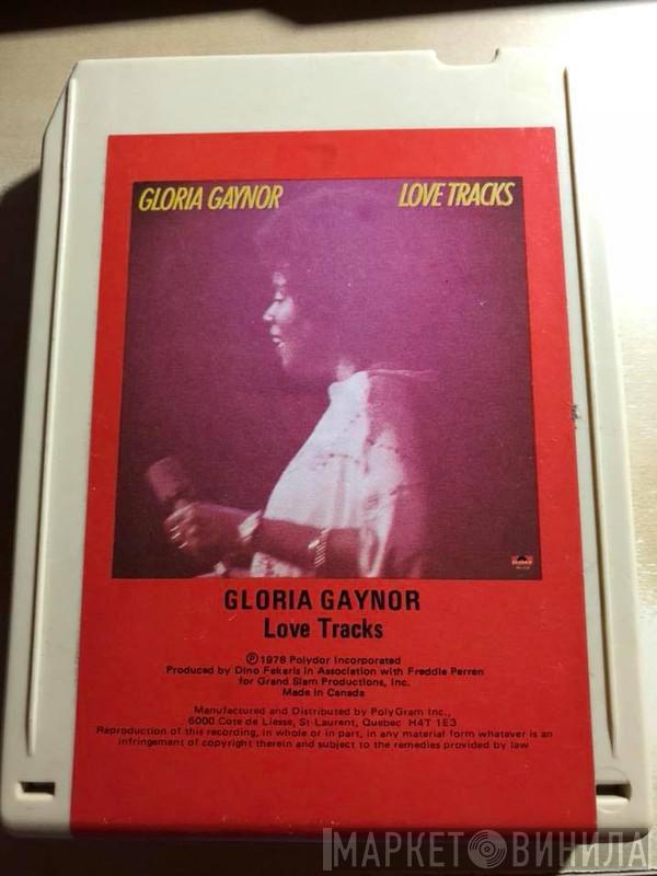  Gloria Gaynor  - Love Tracks