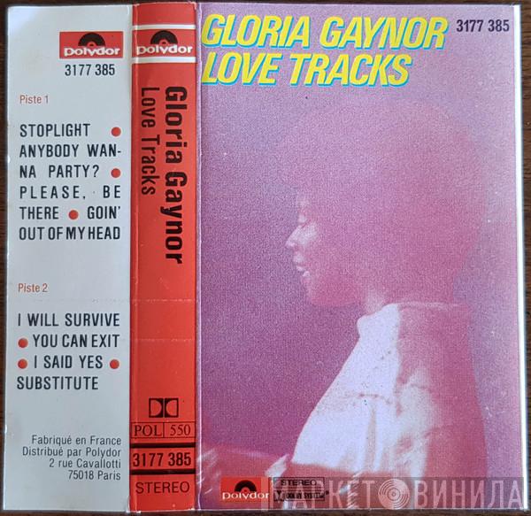  Gloria Gaynor  - Love Tracks
