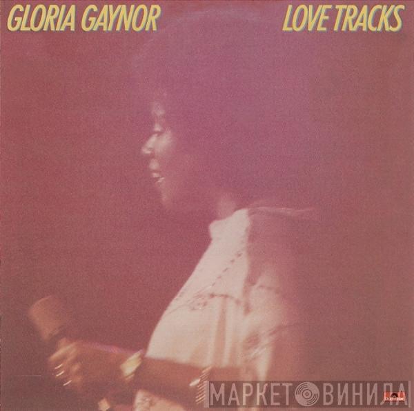 Gloria Gaynor  - Love Tracks