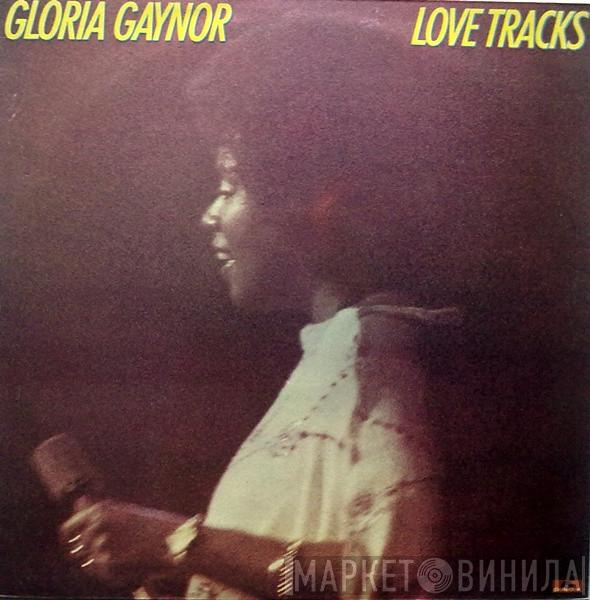  Gloria Gaynor  - Love Tracks