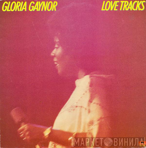 Gloria Gaynor  - Love Tracks