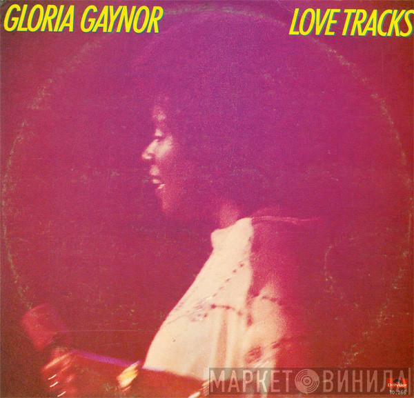 Gloria Gaynor  - Love Tracks