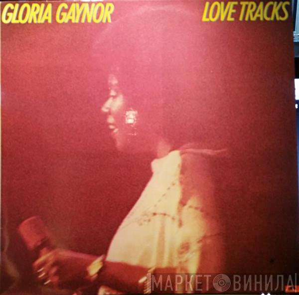  Gloria Gaynor  - Love Tracks