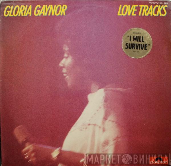 Gloria Gaynor - Love Tracks