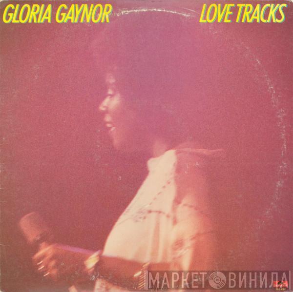  Gloria Gaynor  - Love Tracks