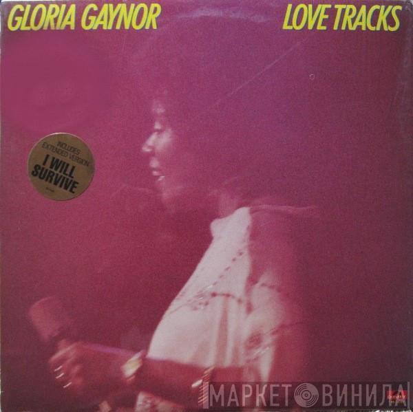  Gloria Gaynor  - Love Tracks