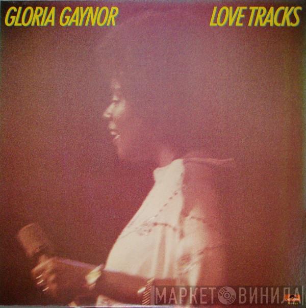  Gloria Gaynor  - Love Tracks