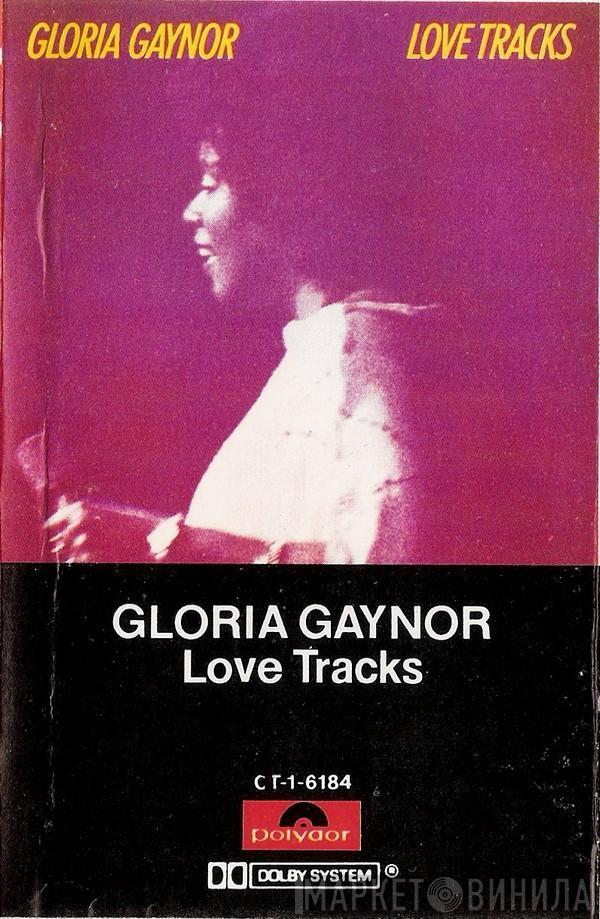 Gloria Gaynor - Love Tracks