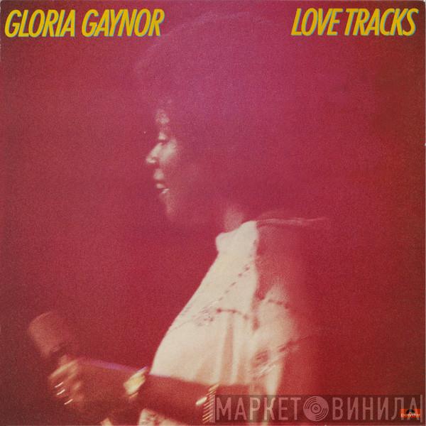  Gloria Gaynor  - Love Tracks