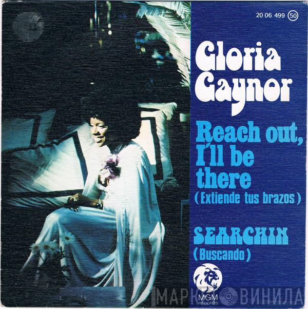 Gloria Gaynor - Reach Out, I'll Be There = Extiende Tus Brazos