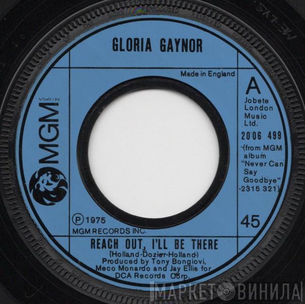 Gloria Gaynor - Reach Out, I'll Be There