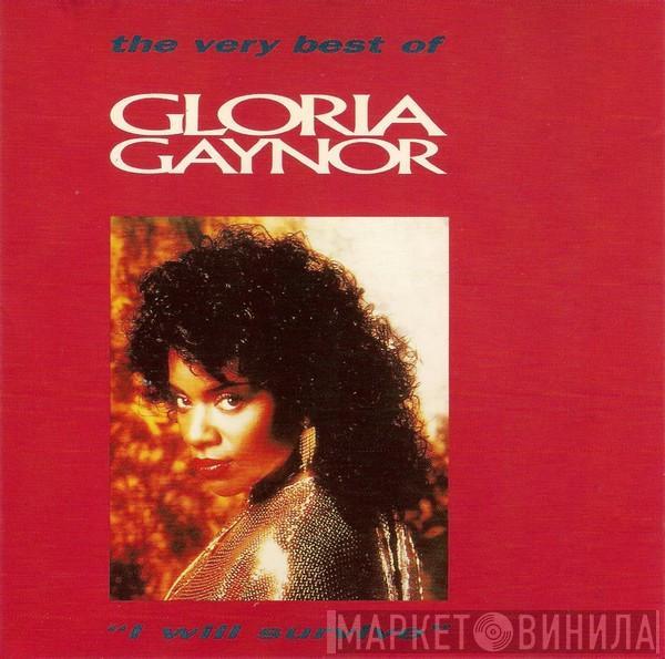  Gloria Gaynor  - The Very Best Of Gloria Gaynor  "I Will Survive"