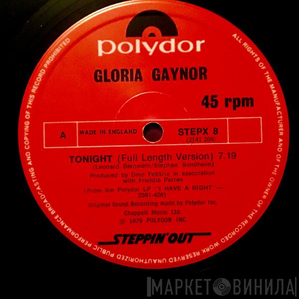 Gloria Gaynor - Tonight / Say Something