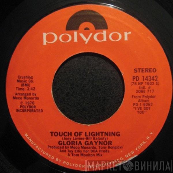 Gloria Gaynor - Touch Of Lightning / Do It Right