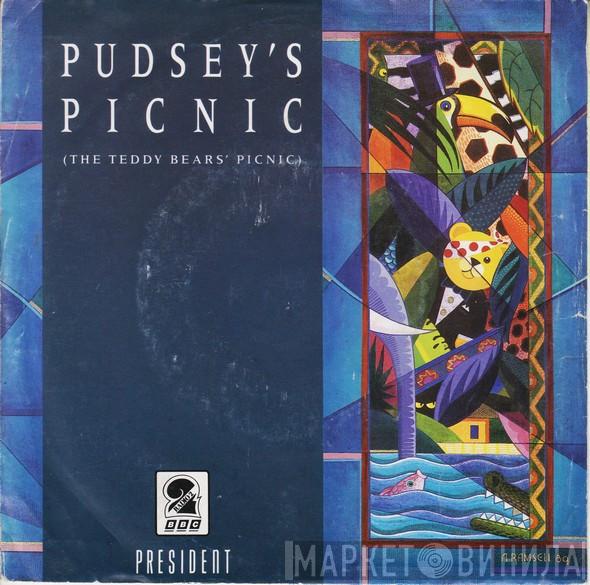 Gloria Hunniford, Adrian Love, Graham Dolby, The Gramophones - Pudsey's Picnic