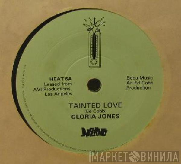 Gloria Jones, Sandy Wynns - Tainted Love / A Touch Of Venus