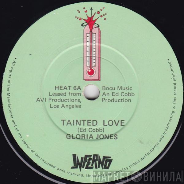 Gloria Jones, Sandy Wynns - Tainted Love / A Touch Of Venus