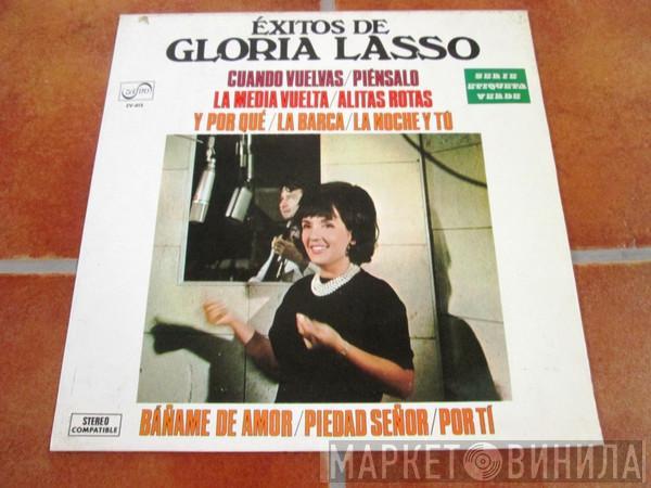 Gloria Lasso - Éxitos De Gloria Lasso