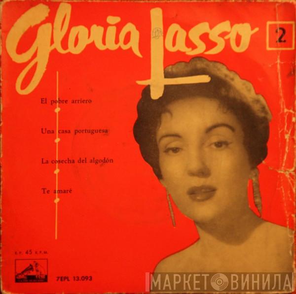 Gloria Lasso - Gloria Lasso 2