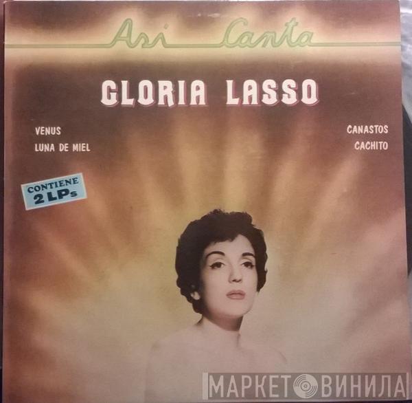 Gloria Lasso - Gloria Lasso
