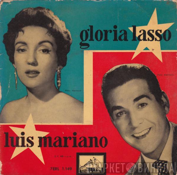 Gloria Lasso, Luis Mariano - Gloria Lasso Y Luis Mariano