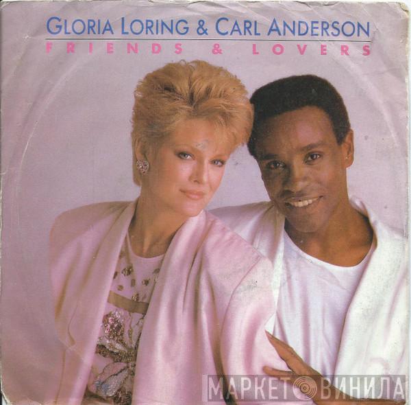 Gloria Loring, Carl Anderson - Friends & Lovers