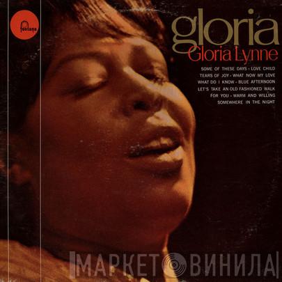  Gloria Lynne  - Gloria