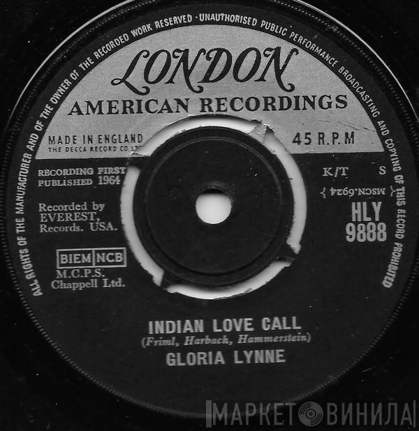  Gloria Lynne  - Indian Love Call
