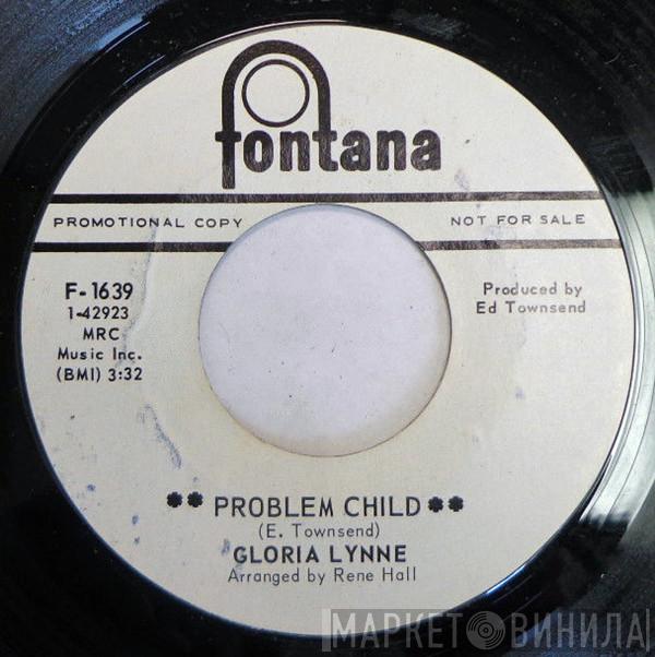 Gloria Lynne - Problem Child