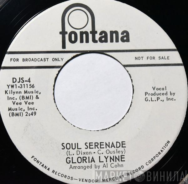  Gloria Lynne  - Soul Serenade
