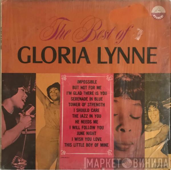  Gloria Lynne  - The Best Of Gloria Lynne