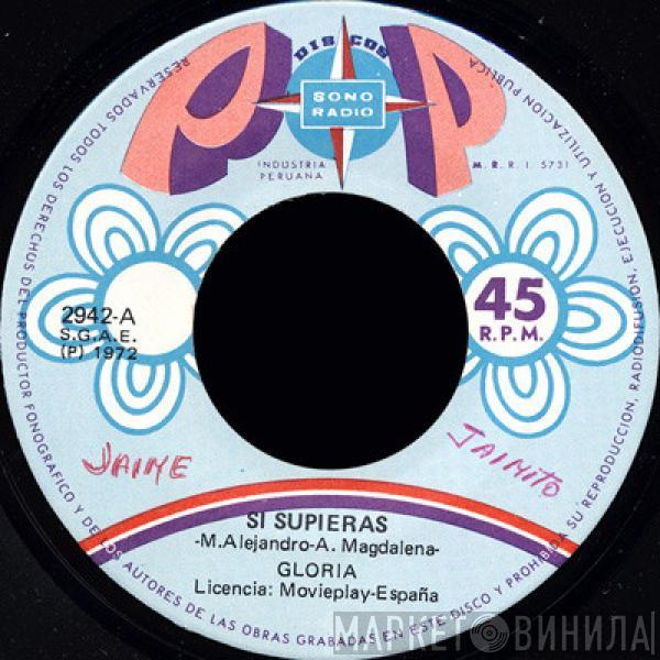  Gloria   - Si Supieras
