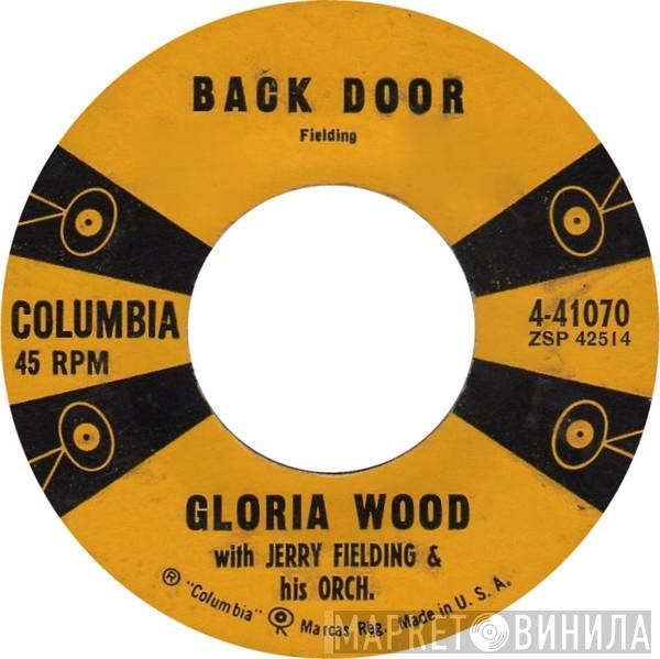 Gloria Wood - Back Door